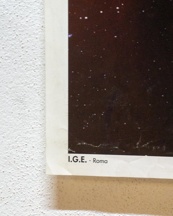 Manifesto Cinema – Et L’Extraterrestre