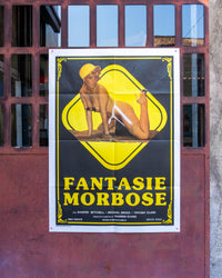 Manifesto Cinema  -  Fantasie morbose