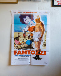 Manifesto Fantozzi