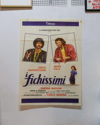 Manifesto Cinema – I Fichissimi