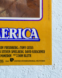 Manifesto Fievel Sbarca In America – Fotobusta (3)