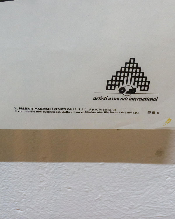 Manifesto Cinema – Fratelli D’Italia