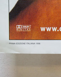 Manifesto Cinema – Gallo Cedrone – Verdone