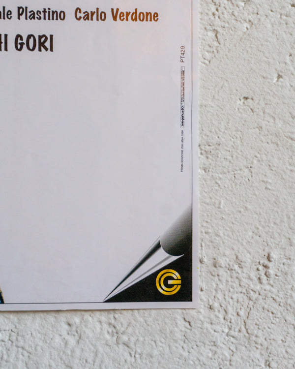 Manifesto Il Gallo Cedrone – Fotobusta (1)