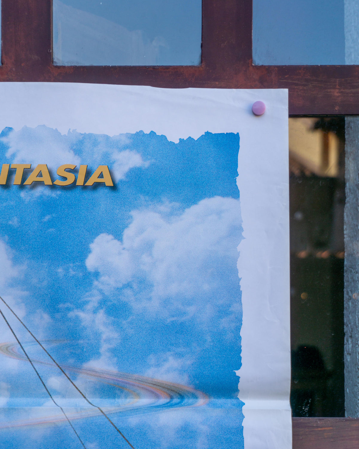 Manifesto Cinema - Il giro del mondo in ottanta giorni