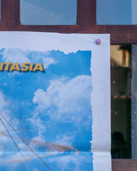 Manifesto Cinema - Il giro del mondo in ottanta giorni