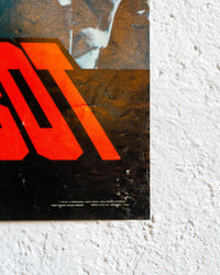 Manifesto Godzilla Contro I Robot – Fotobusta