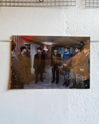 Manifesto Harry Potter E I Doni Della Morte – Fotobusta