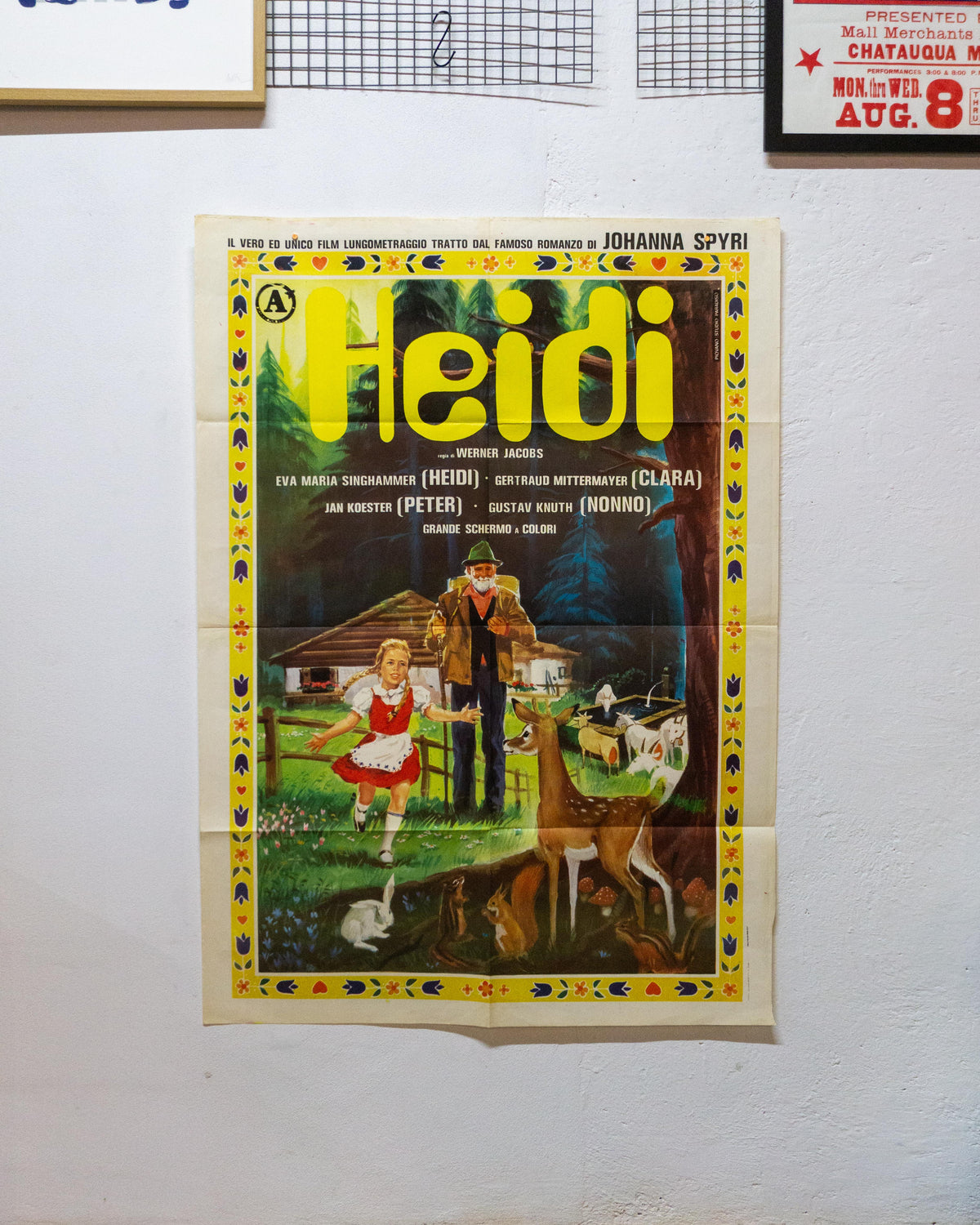 Manifesto Cinema – Heidi