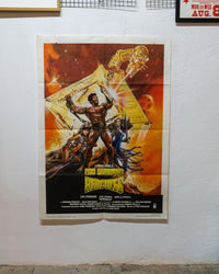 Manifesto Cinema – Hercules