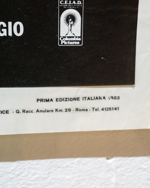 Manifesto Cinema – Hercules