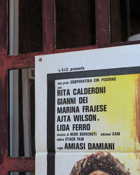 Manifesto cinema I desideri morbosi di una contessina – 1979