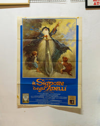 Manifesto Cinema – Il Signore Degli Anelli