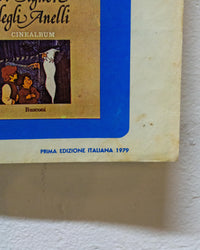 Manifesto Cinema – Il Signore Degli Anelli