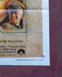 Manifesto Cinema - Indiana Jones e l'ultima Crociata