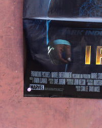 Manifesto Cinema  -  Iron Man