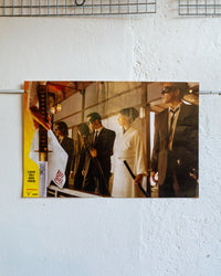 Manifesto Kill Bill – Fotobusta