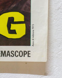 Manifesto Cinema – Il Trionfo Di King Kong