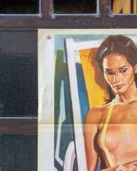 Manifesto Cinema Malizia erotica – 1979