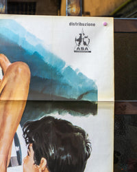 Manifesto Cinema Malizia erotica – 1979