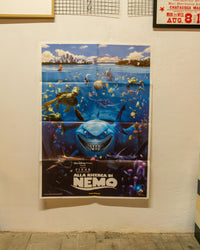 Manifesto Cinema – Alla Ricerca Di Nemo