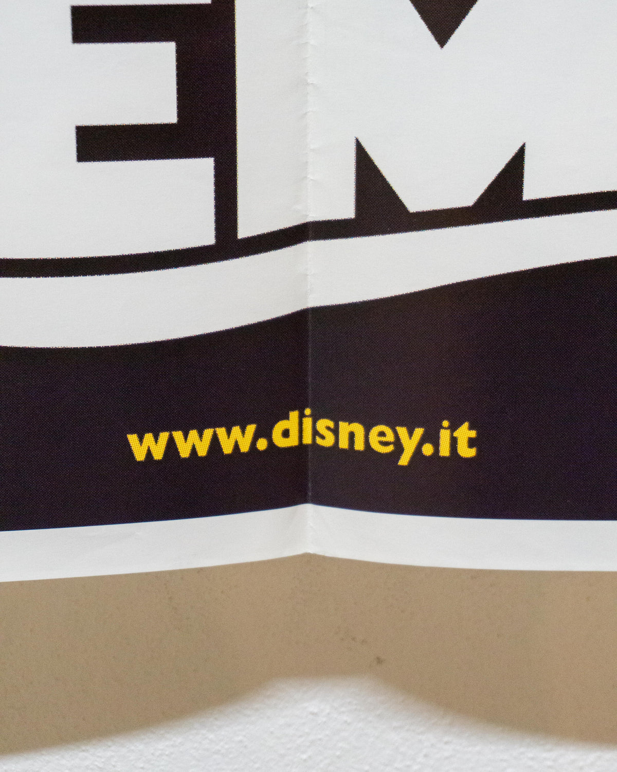 Manifesto Cinema – Alla Ricerca Di Nemo