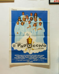 Manifesto Cinema – Il Papocchio