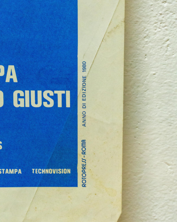 Manifesto Cinema – Il Papocchio