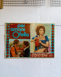 Manifesto Per Amare Ofelia – Fotobusta (1)