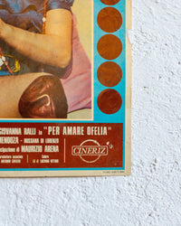 Manifesto Per Amare Ofelia – Fotobusta (1)