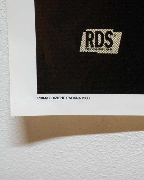 Manifesto Cinema – Il Signore Degli Anelli – Il Ritorno Del Re