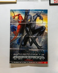 Manifesto Cinema – Spiderman 3