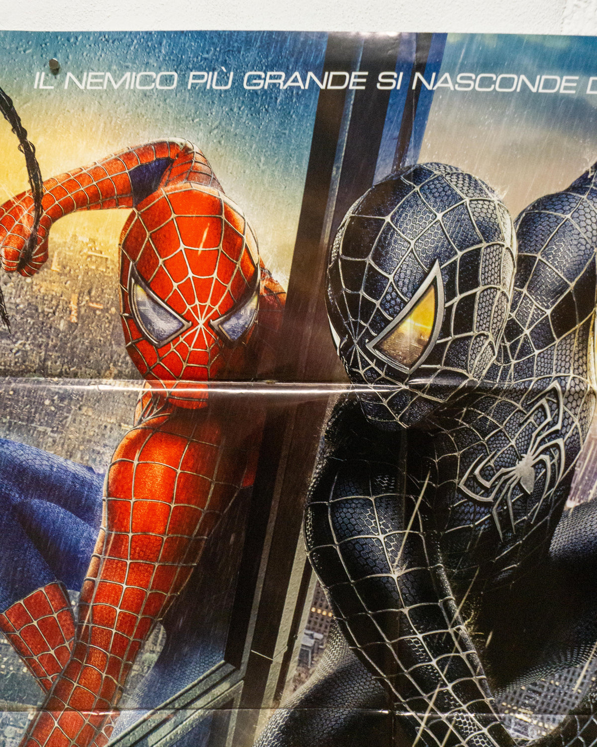 Manifesto Cinema – Spiderman 3