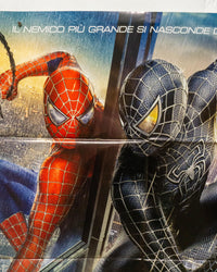 Manifesto Cinema – Spiderman 3