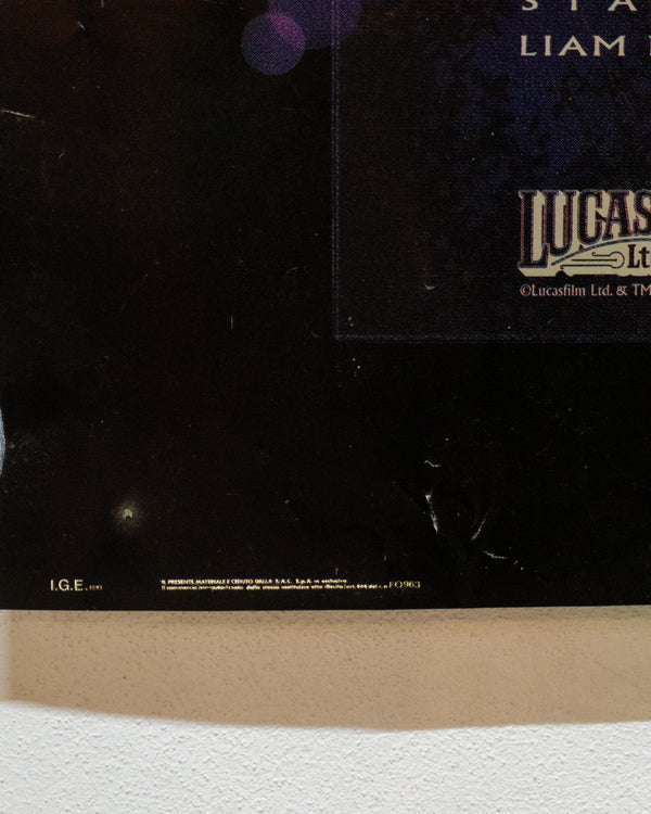 Manifesto Cinema – Star Wars Ep. 1 – La Minaccia Fantasma