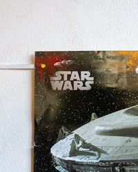 Manifesto Star Wars