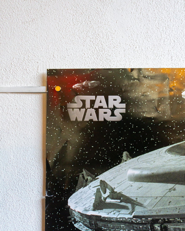 Manifesto Star Wars – (1F)