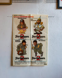 Manifesto Sturmtruppen 2