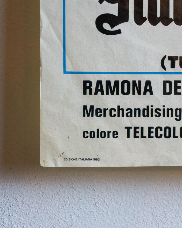 Manifesto Sturmtruppen – (1F)