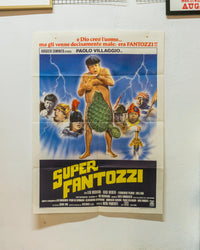 Manifesto Cinema – Superfantozzi