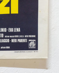 Manifesto Cinema – Superfantozzi