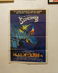 Manifesto Cinema – Superman III