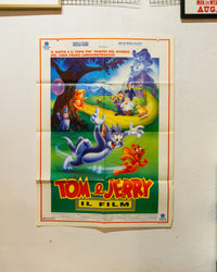 Manifesto Cinema – Tom E Jerry – Il Film
