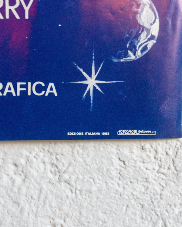 Manifesto Topolino Superman – Fotobusta (1)