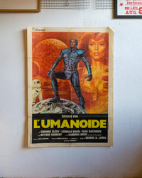 Manifesto L’Umanoide