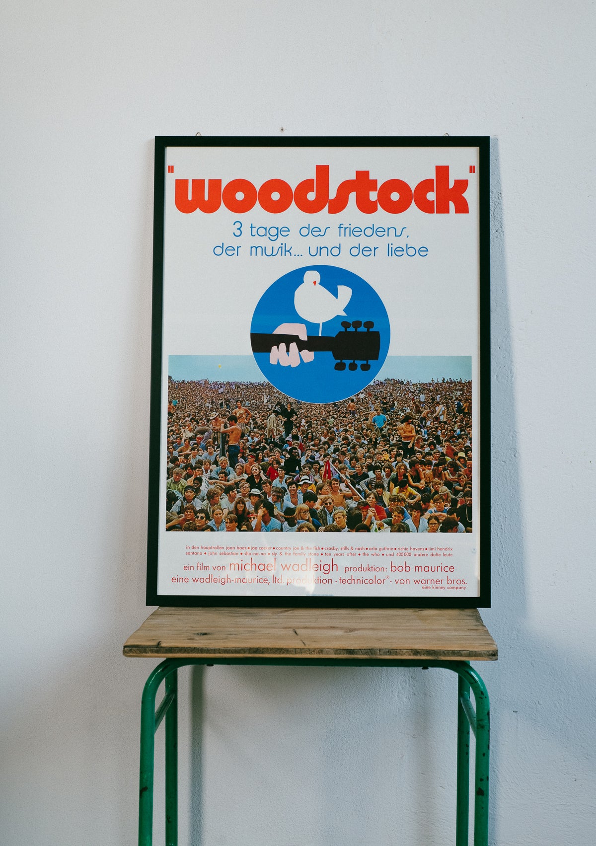 Manifesto Woodstock
