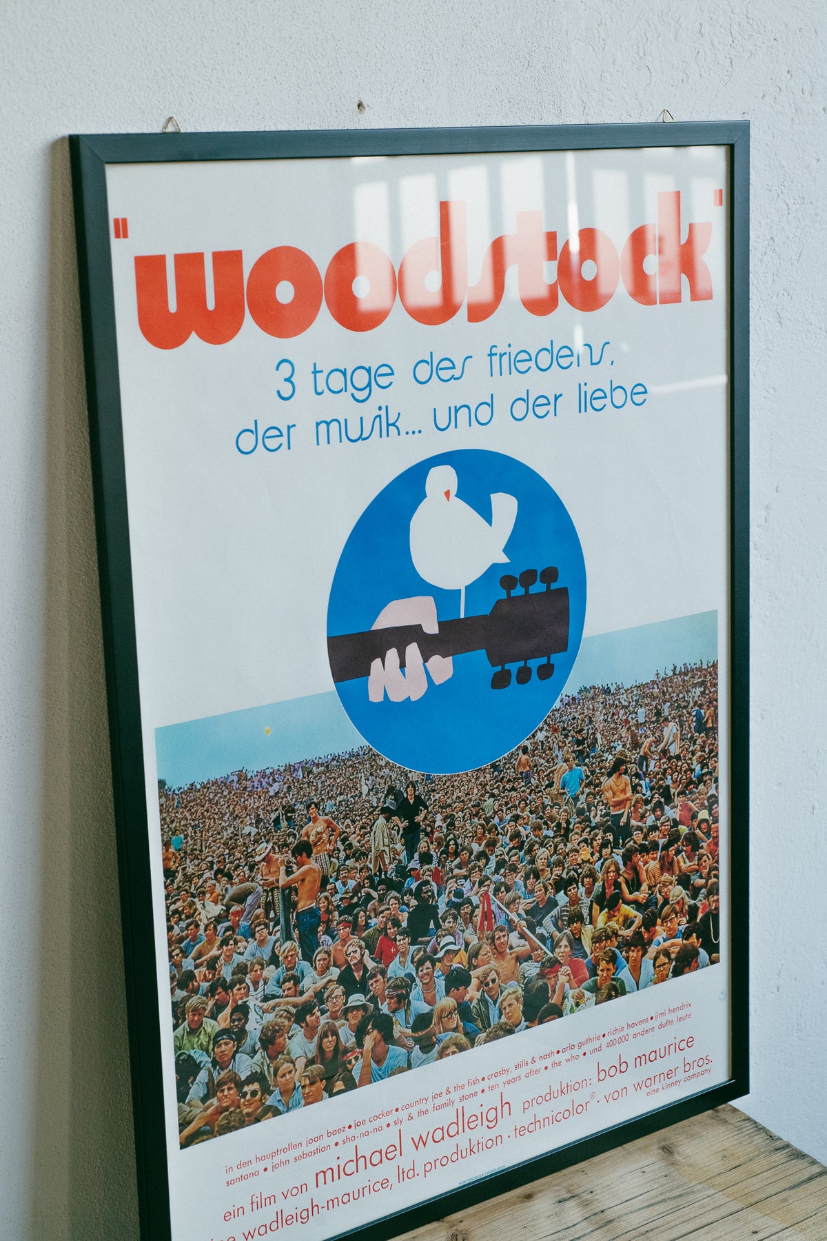 Manifesto Woodstock