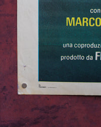 Manifesto Nuovo Cinema Paradiso - prima edizione