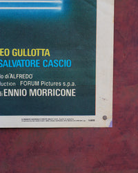 Manifesto Nuovo Cinema Paradiso - prima edizione