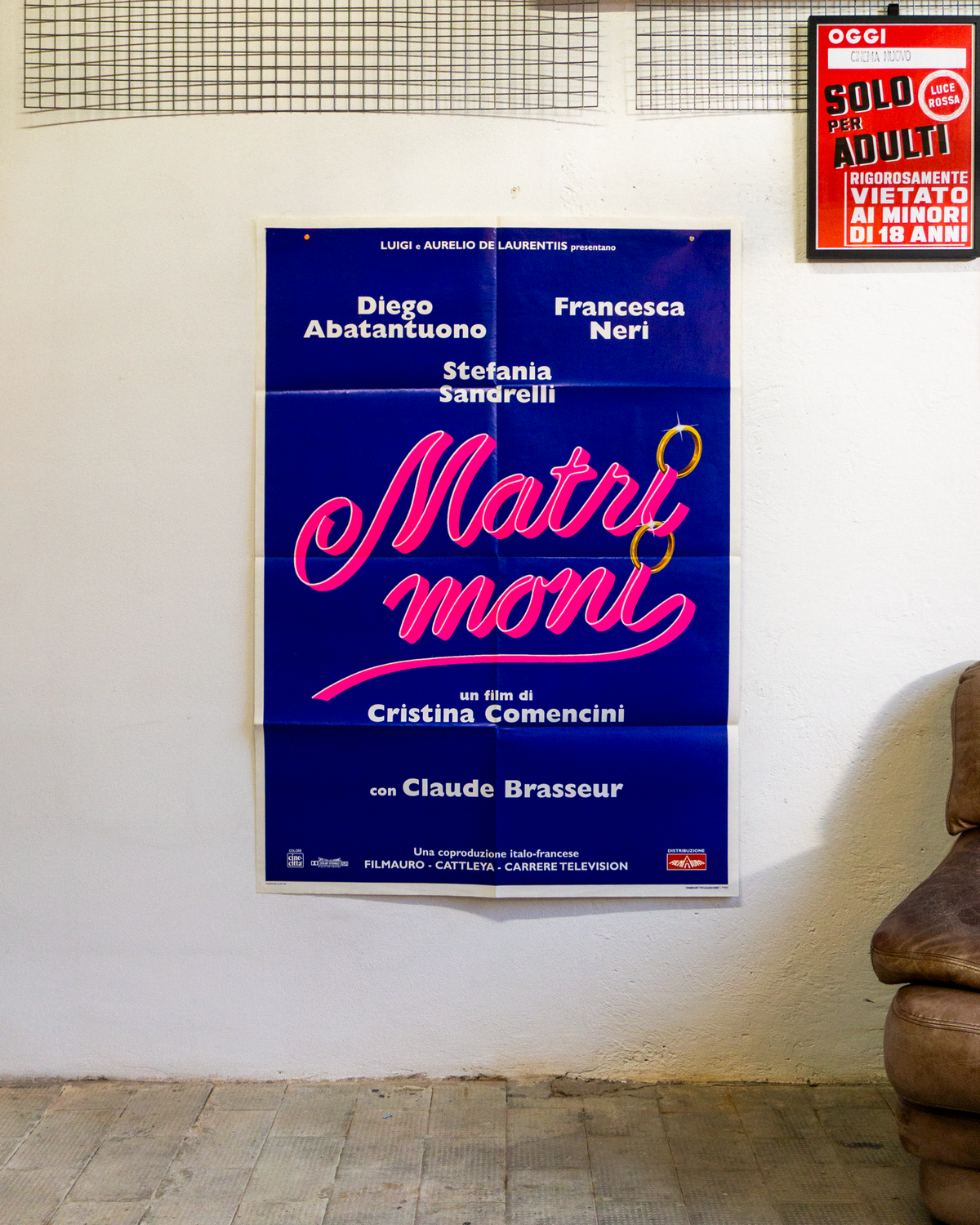 Manifesto Matrimonio